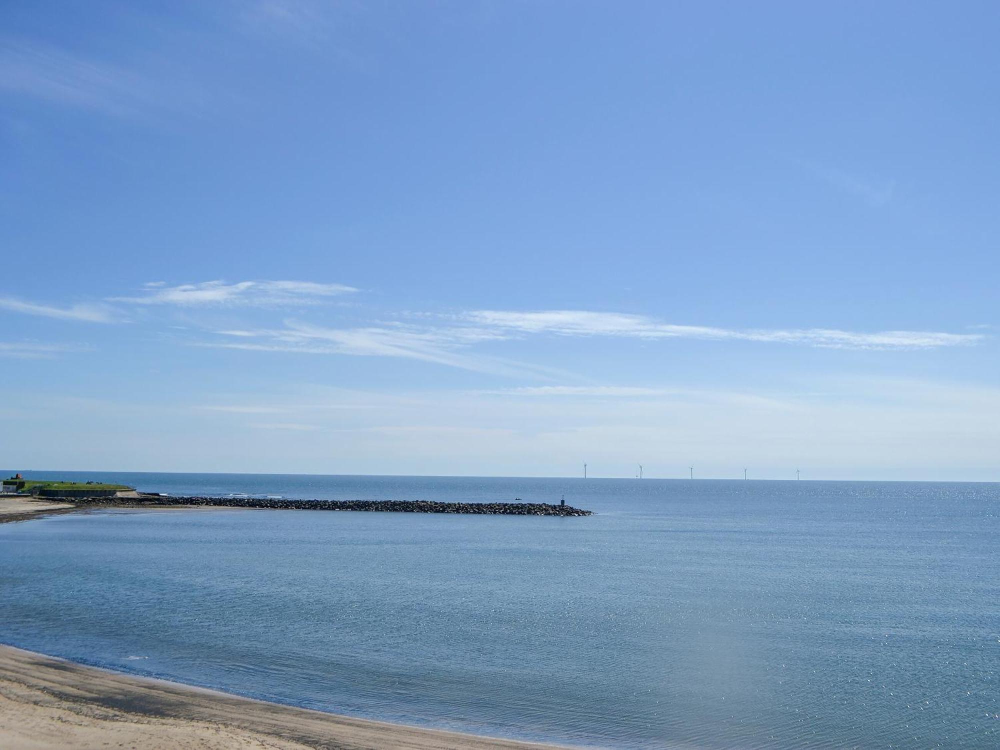 Bertys Beach View Woodhorn Exteriér fotografie
